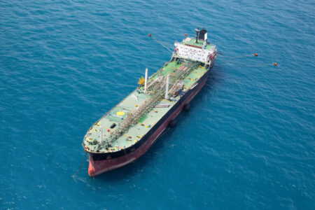 Crude Oil Vessel